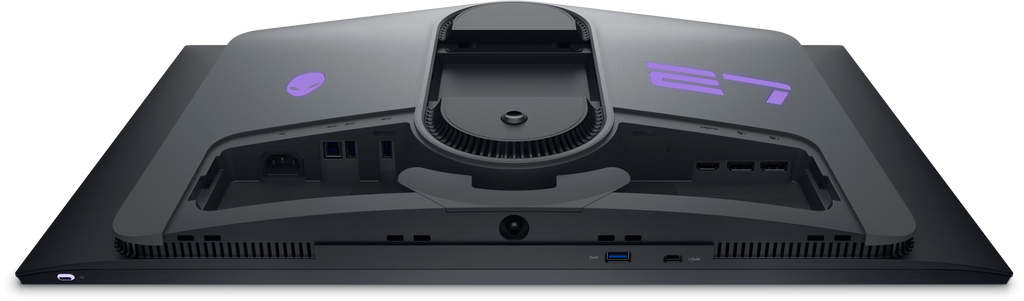 Alienware AW2725DF OLED Gaming Monitor - 26.7-inch Quantom-Dot WQHD (2560x1440) 360Hz 0.03Ms Display, AMD FreeSync Premium Pro, HDMI/DP/USB 3.2 Gen1, Height/Tilt/Swivel/Pivot Adjustability - Black (NEW)