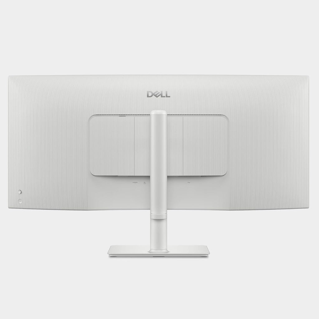 Dell 34 Plus USB-C Curved Monitor - S3425DW - 34-inch (3440 x 1440) up to 120 Hz 21:9 Display, VA Panel, AMD FreeSync Premium, 99% sRGB, 95% DCI-P3, Integrated Speakers, 3000:1 Contrast Ratio (NEW)