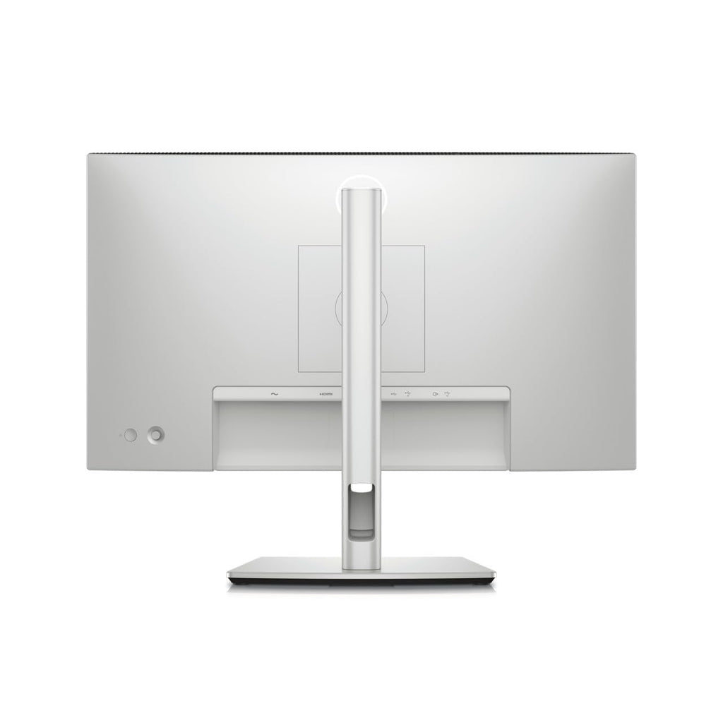 Dell U2424H UltraSharp 24 Inch FHD (1920x1080) Monitor, 120Hz, IPS, 5ms, 98% DCI-P3, 2X USB-C, 2X DisplayPort, HDMI, 3X USB, 3 Year Warranty, Silver (NEW)