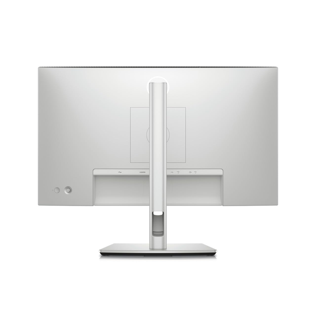 Dell U2424H UltraSharp 24 Inch FHD (1920x1080) Monitor, 120Hz, IPS, 5ms, 98% DCI-P3, 2X USB-C, 2X DisplayPort, HDMI, 3X USB, 3 Year Warranty, Silver (NEW)