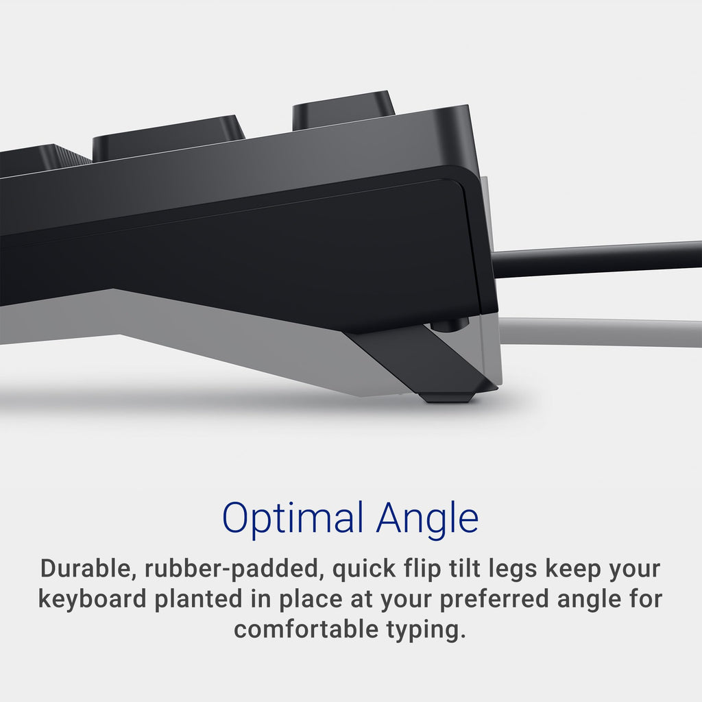 Dell Wireless Keyboard and Mouse - KM3322W, Wireless - 2.4GHz, Optical LED Sensor, Mechanical Scroll, Anti-Fade Plunger Keys, 6 Multimedia Keys, Tilt Leg - Black (NEW)