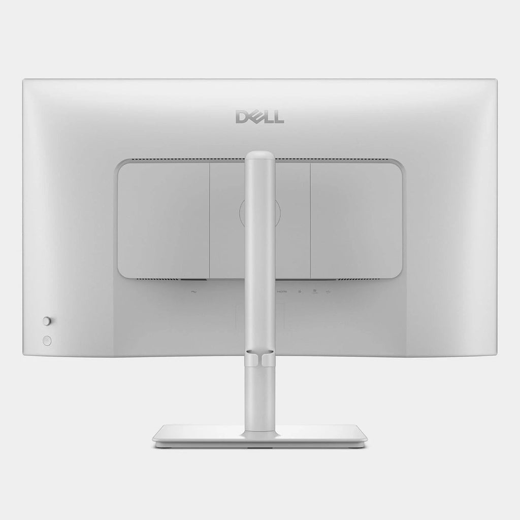 Dell 27 Plus QHD USB-C Monitor - S2725DC - 27-inch QHD (2560x1440) 144Hz 1ms Display, 2 x 3W Speakers, USB-C/HDMI/DisplayPort 1.4 Connectivity, Height/Tilt/Pivot/Swivel, AMD FreeSync - Ash White (NEW)