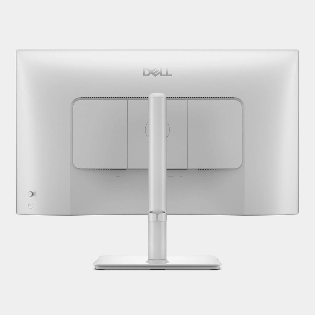 Dell 27 Plus QHD Monitor - S2725DSM - 27-inch QHD (2560x1440) 144Hz 1ms Display, 2 x 3W Speakers, HDMI/DisplayPort 1.4 Connectivity, Height/Tilt/Pivot/Swivel Adjustability, AMD FreeSync - Ash White (NEW)