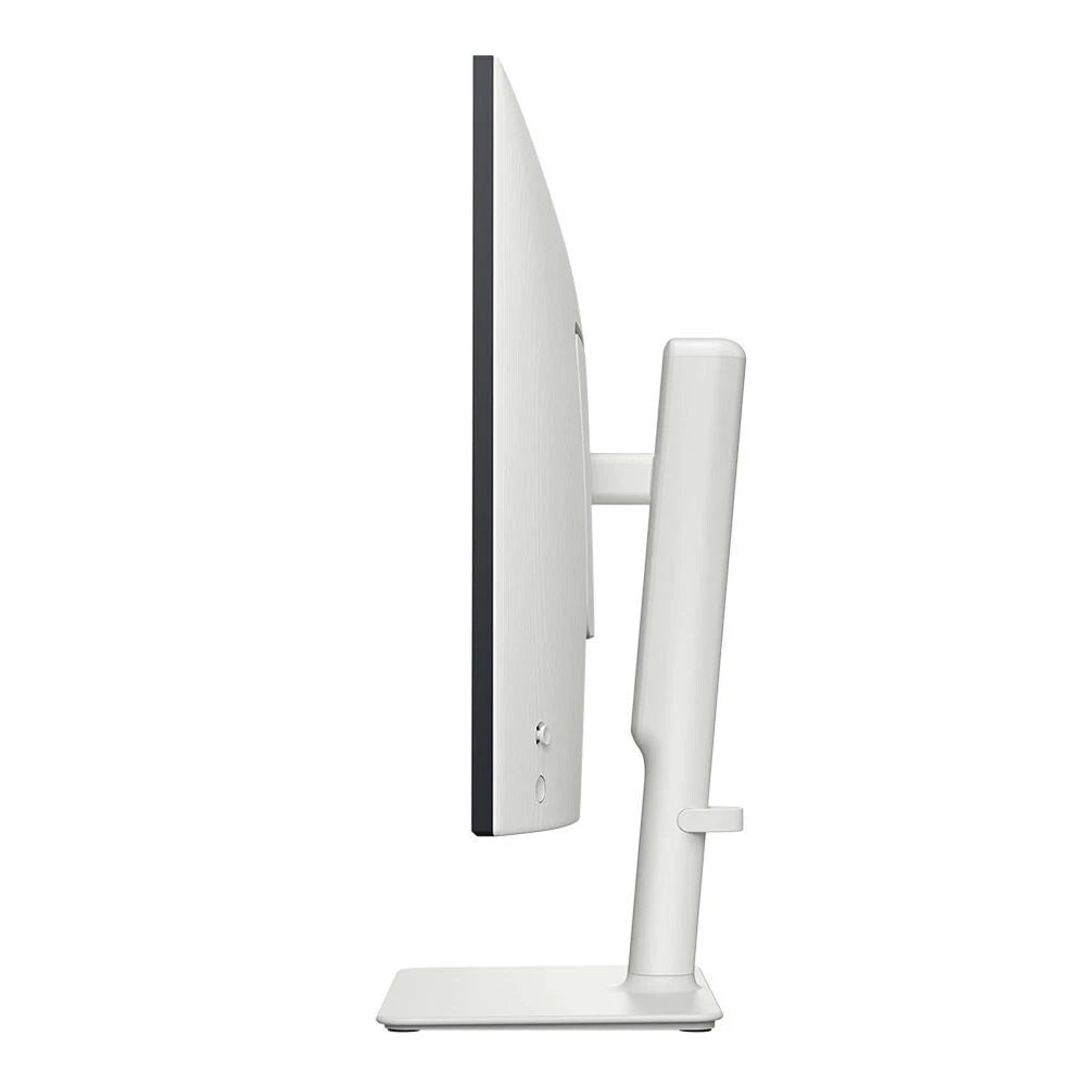 Dell 27 Plus 4K USB-C Monitor - S2725QC - 27-inch 4K (3840 x 2160) 120Hz 16:9 Display, AMD FreeSync Premium, sRGB 99%, Integrated Speakers, 1500:1 Contrast Ratio, Comfortview - Ash White (NEW)