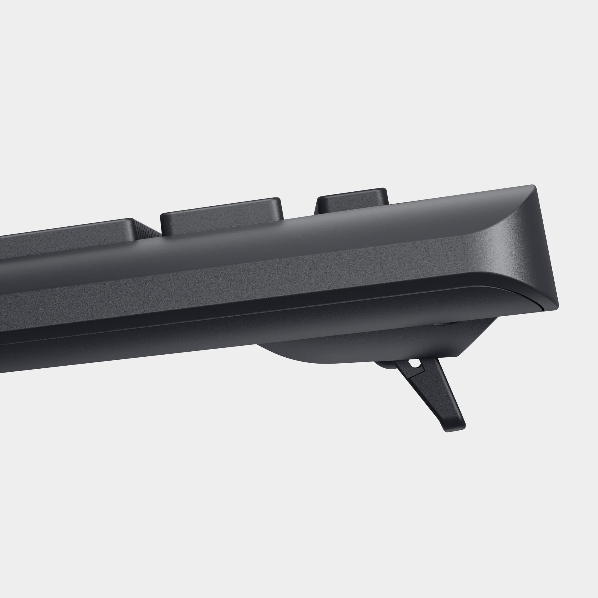 Dell Wireless Keyboard and Mouse - KM3322W, Wireless - 2.4GHz, Optical LED Sensor, Mechanical Scroll, Anti-Fade Plunger Keys, 6 Multimedia Keys, Tilt Leg - Black (REFURBISHED-LIKE NEW)