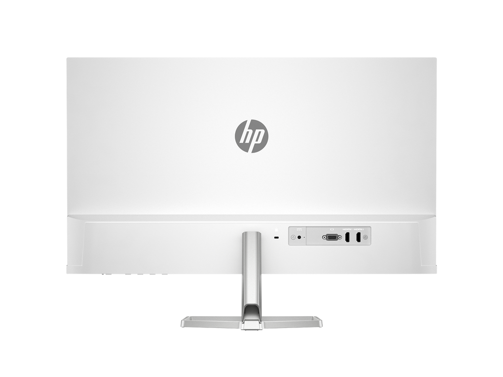 HP Series 5 27 inch FHD White Monitor - 527SW (NEW)