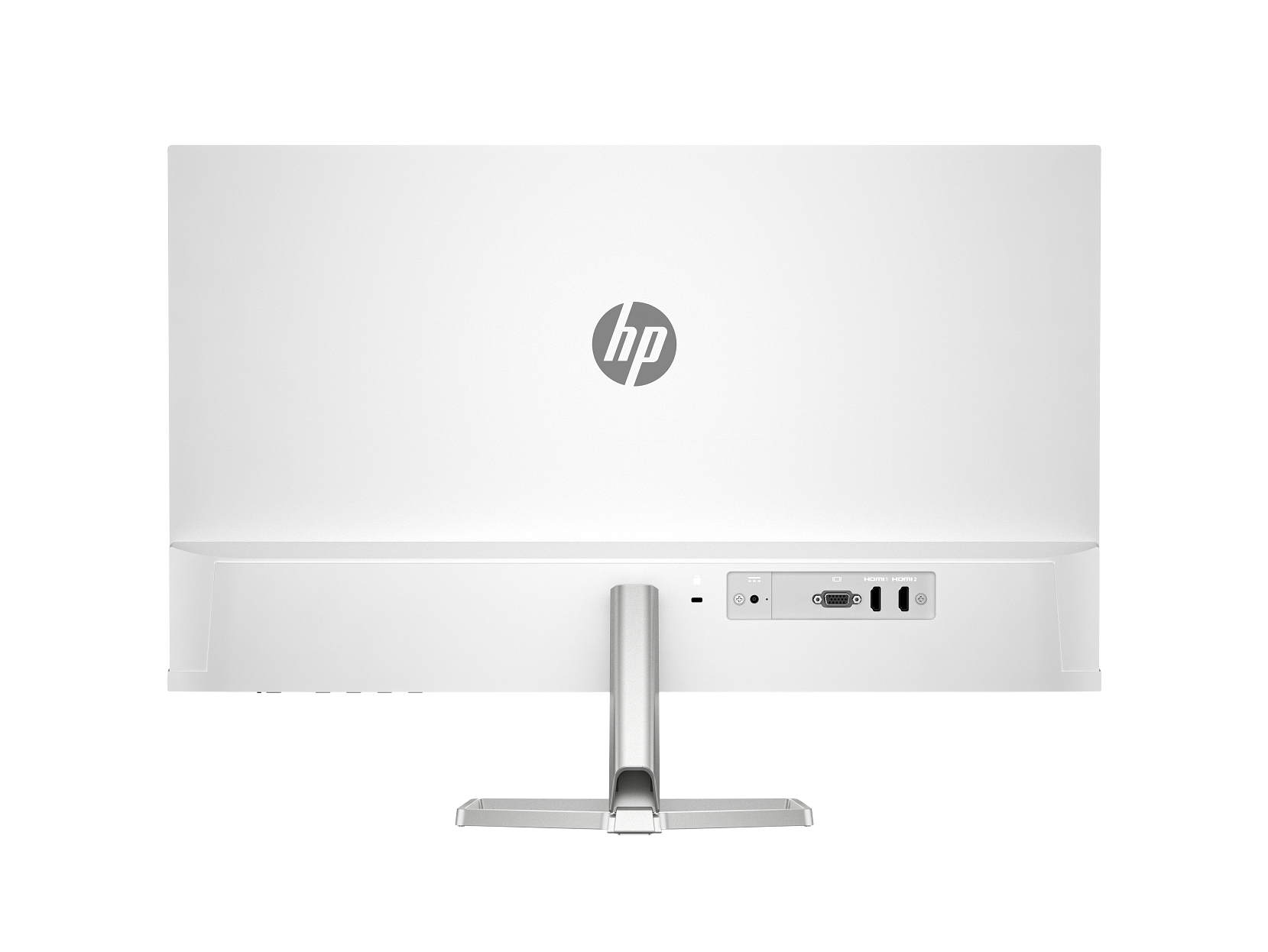 HP Series 5 27 inch FHD White Monitor - 527SW (REFURBISHED-LIKE NEW)