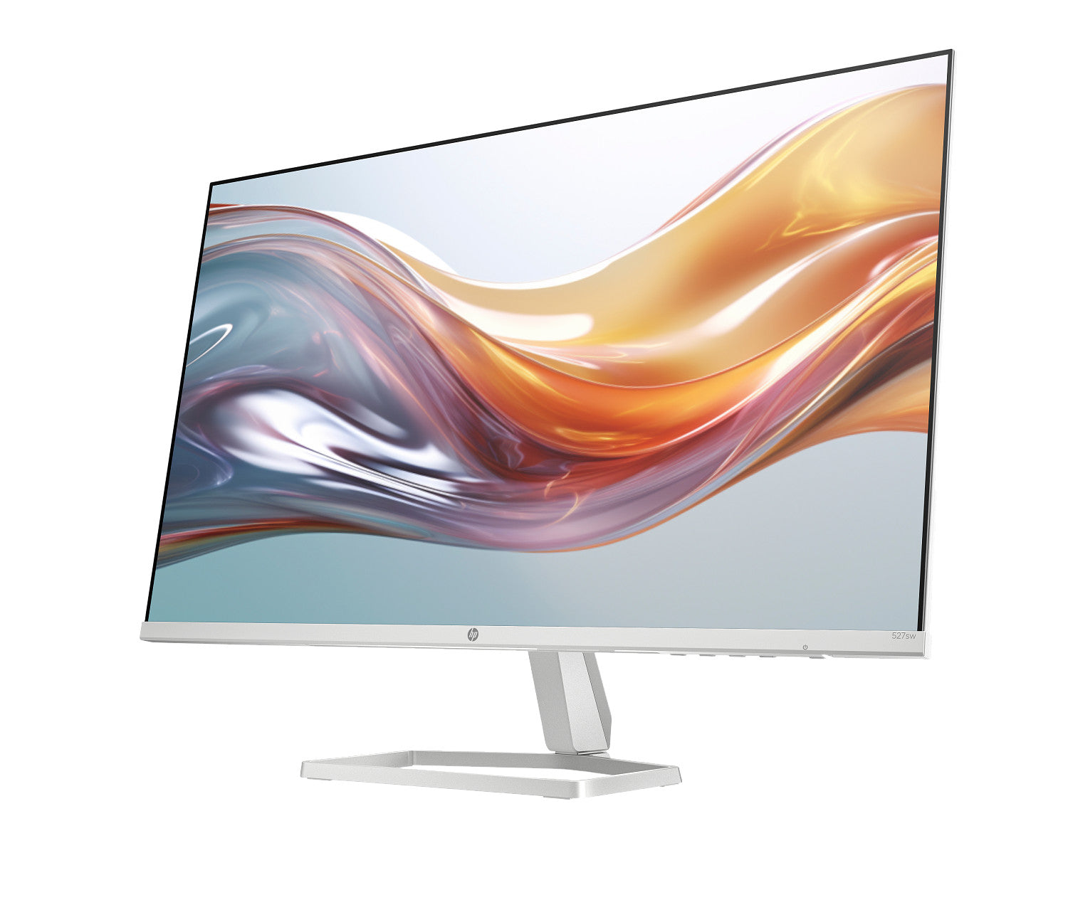 HP Series 5 27 inch FHD White Monitor - 527SW (REFURBISHED-LIKE NEW)