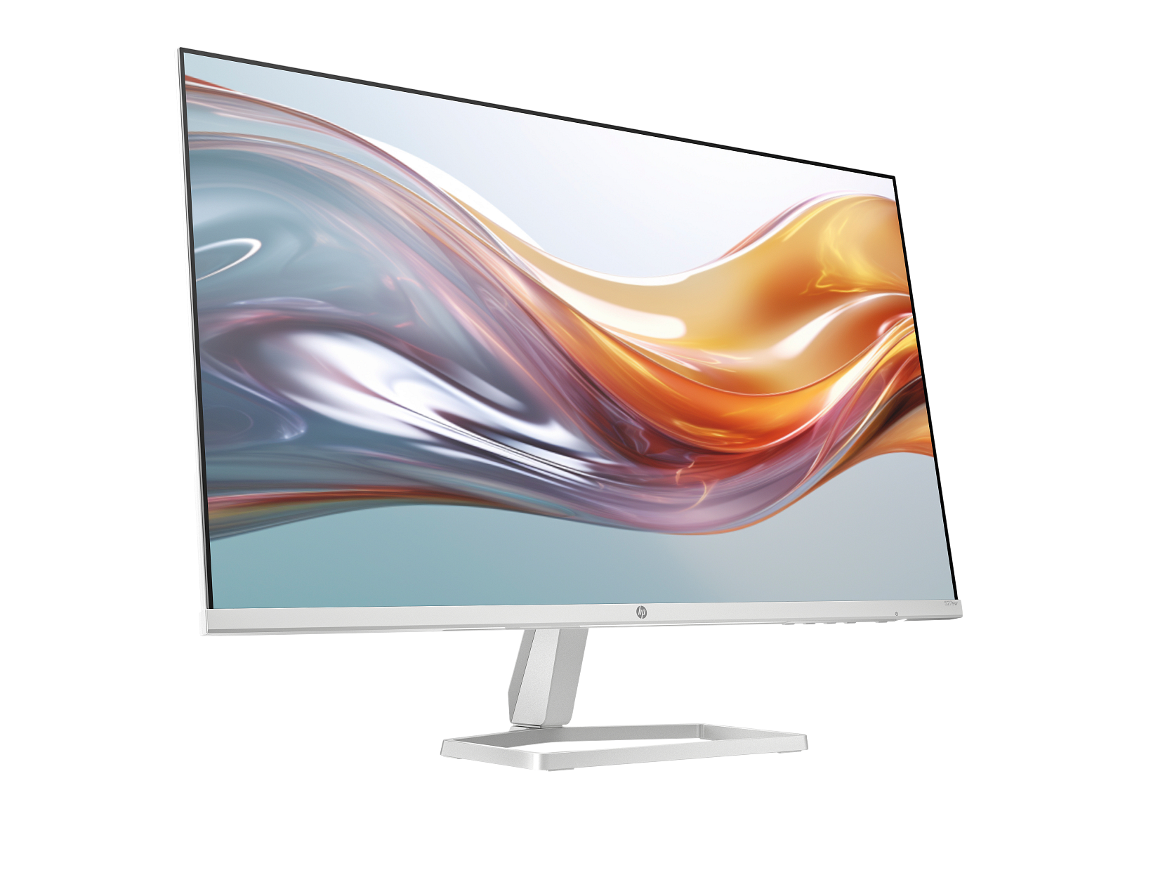 HP Series 5 27 inch FHD White Monitor - 527SW (REFURBISHED-LIKE NEW)