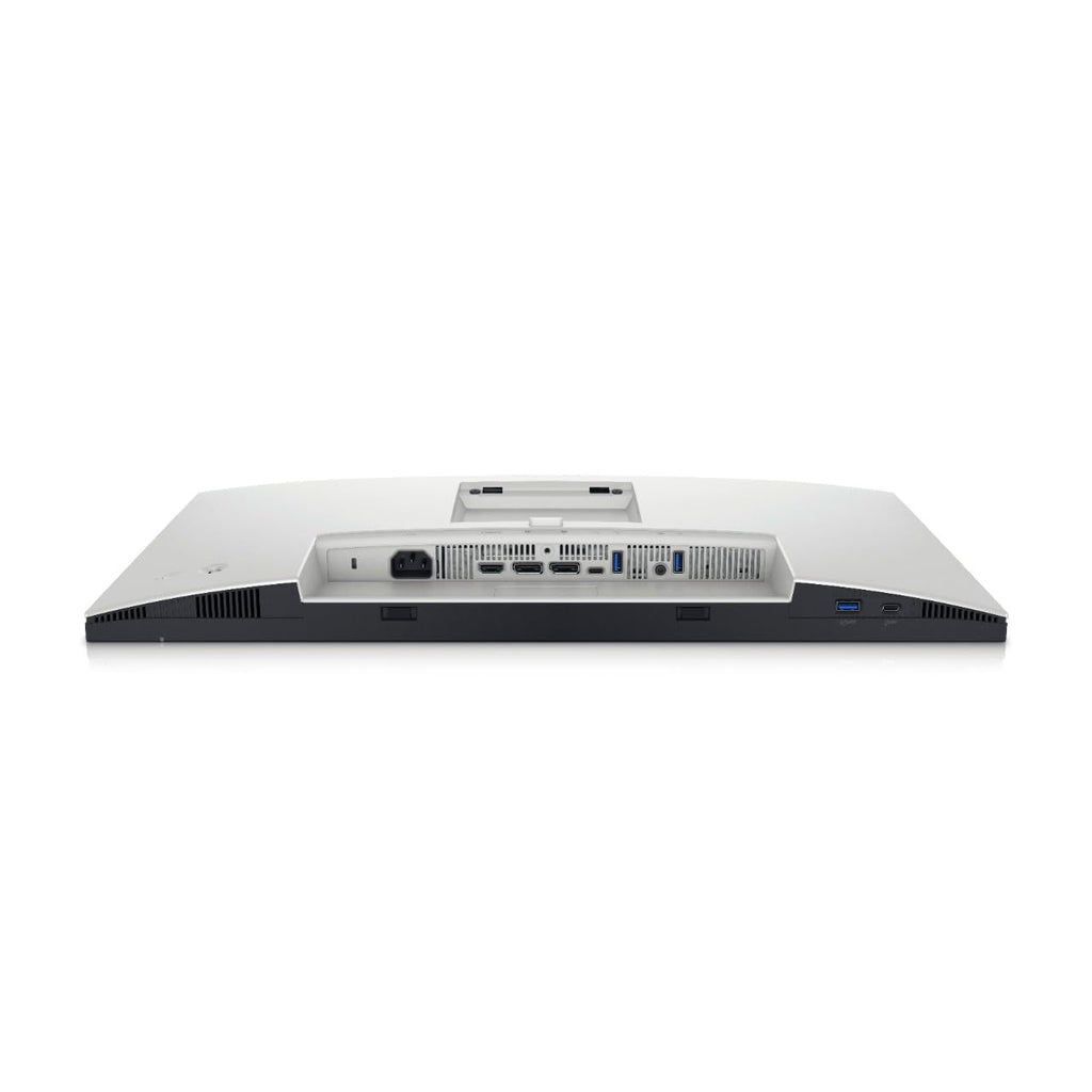 Dell U2424H UltraSharp 24 Inch FHD (1920x1080) Monitor, 120Hz, IPS, 5ms, 98% DCI-P3, 2X USB-C, 2X DisplayPort, HDMI, 3X USB, 3 Year Warranty, Silver (NEW)