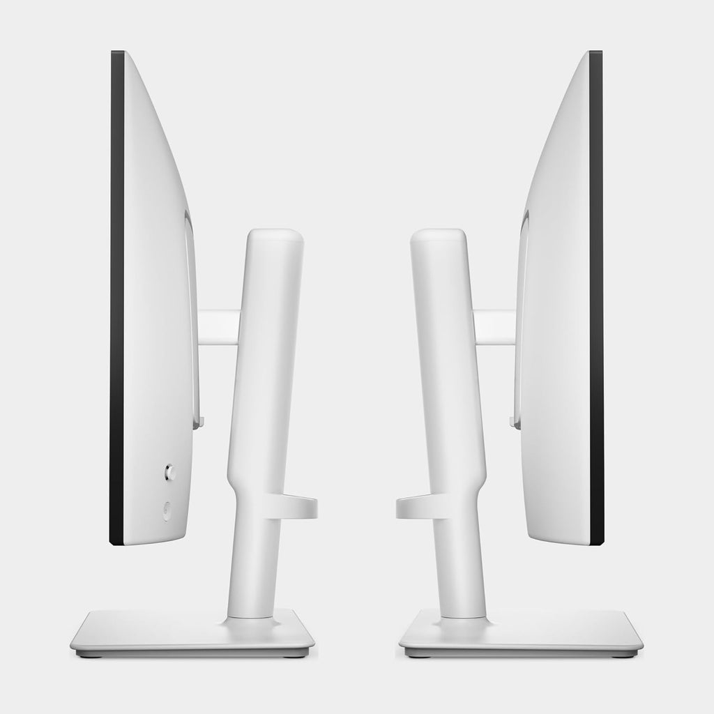 Dell 24 Plus Monitor - S2425HSM - 23.8-inch FHD (1920x1080) 144Hz 1ms Display, 2 x 3W Speakers, HDMI Connectivity, Height/Tilt/Pivot/Swivel Adjustability, AMD FreeSync - Ash White (NEW)