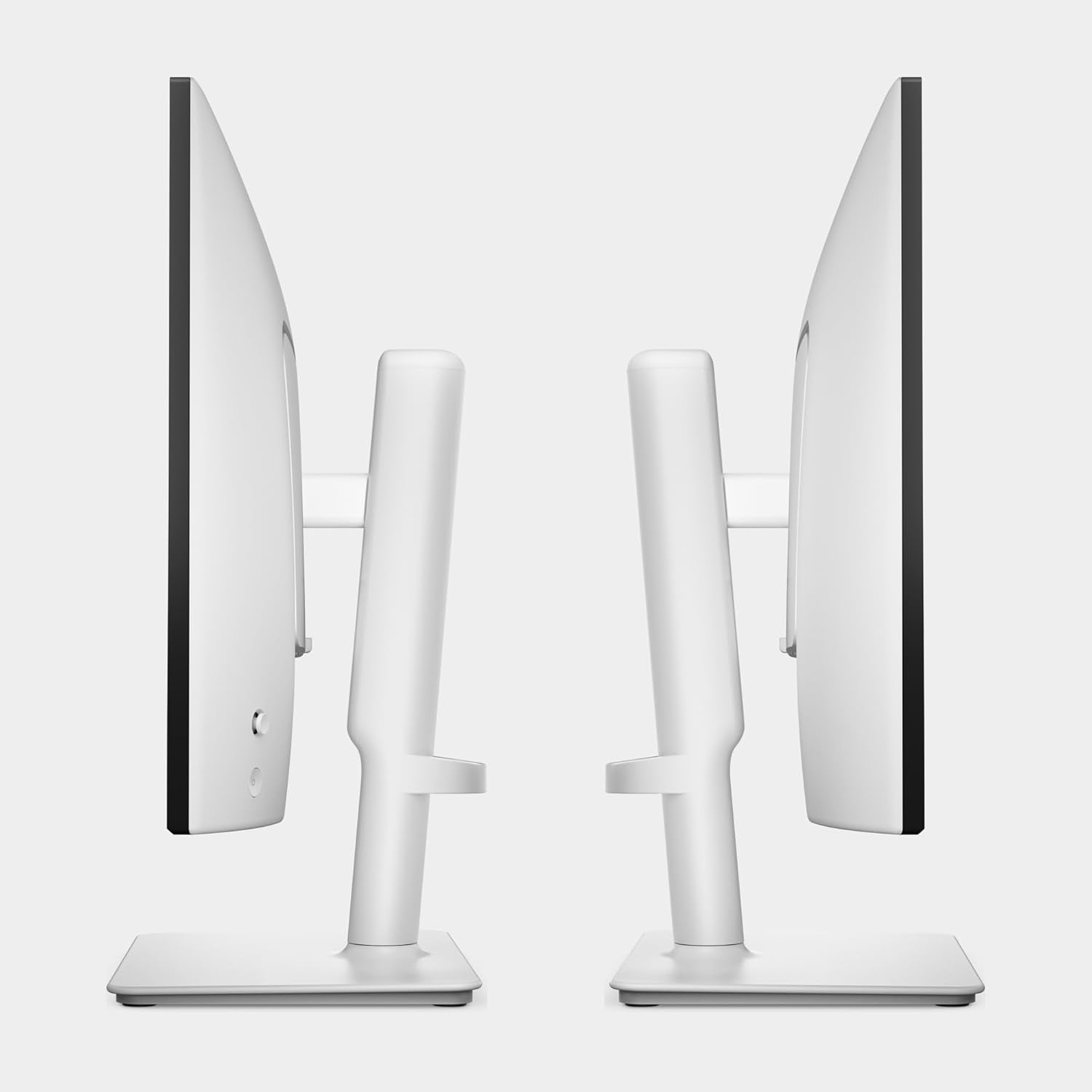 Dell 24 Plus Monitor - S2425HSM - 23.8-inch FHD (1920x1080) 144Hz 1ms Display, 2 x 3W Speakers, HDMI Connectivity, Height/Tilt/Pivot/Swivel Adjustability, AMD FreeSync - Ash White (NEW)