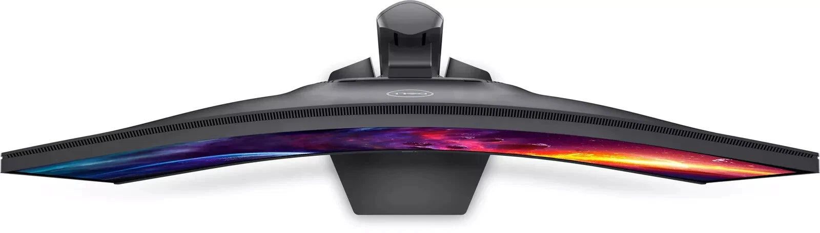 Dell S3422DWG Curved Gaming Monitor - 34 Inch 1800R Curved Screen with 144Hz Refresh Rate, WQHD (3440 x 1440) Display, HDMI, DP to DP 1.4 Cable, AMD FreeSync - Black (NEW)