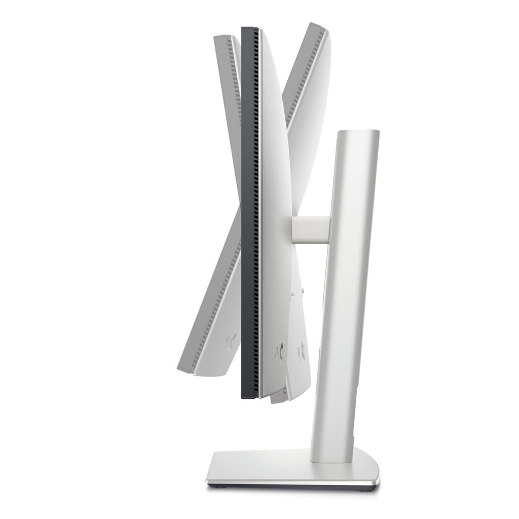 Dell U2424H UltraSharp 24 Inch FHD (1920x1080) Monitor, 120Hz, IPS, 5ms, 98% DCI-P3, 2X USB-C, 2X DisplayPort, HDMI, 3X USB, 3 Year Warranty, Silver (NEW)