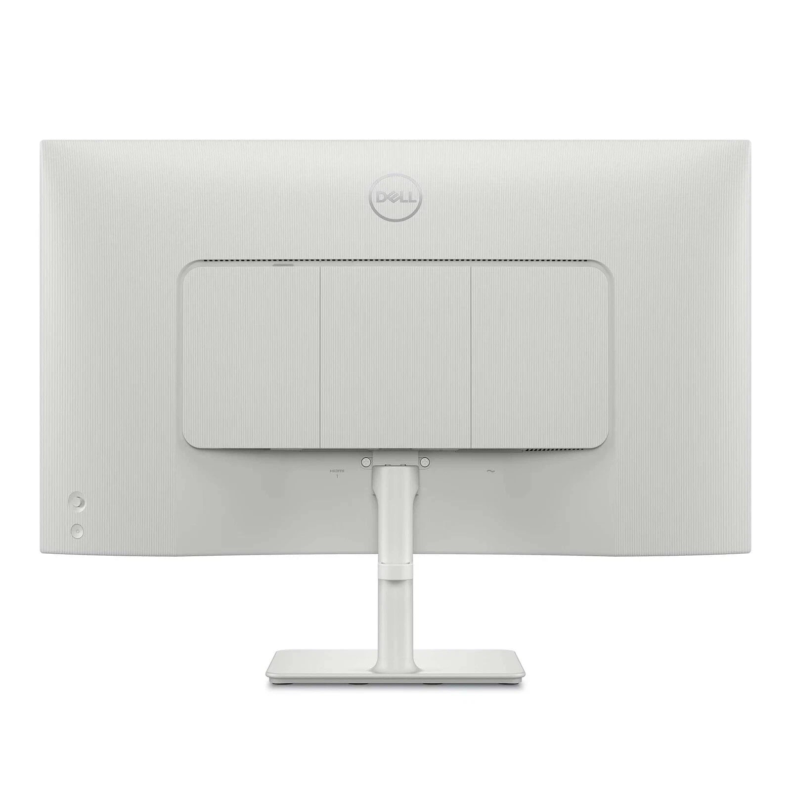 Dell S2725H Monitor - 27 Inch, FHD (1920x1080) Display, 100Hz Refresh Rate, 1500:1 Contrast Ratio, 99% sRGB, TÜV Rheinland Eye Comfort 4 Star, Integrated 2x5W Speaker, Tilt- Ash White Color (NEW)