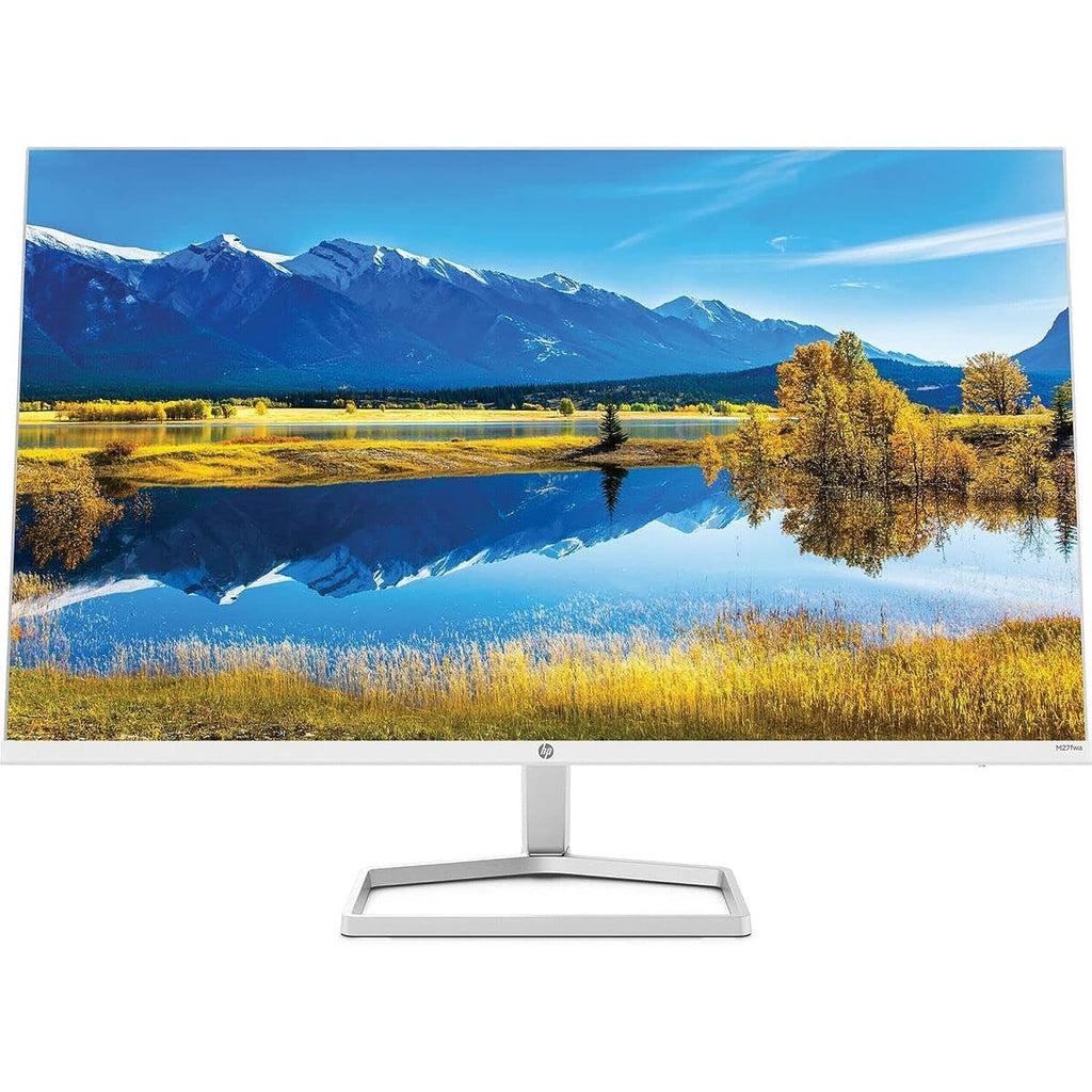 HP Series 5 27 inch FHD Monitor, Full HD Display (1920 x 1080), IPS Panel, 99% sRGB, 1500:1 Contrast Ratio, 300 nits, Eye Ease with Eyesafe Certification, 527sa (2024)  (NEW)