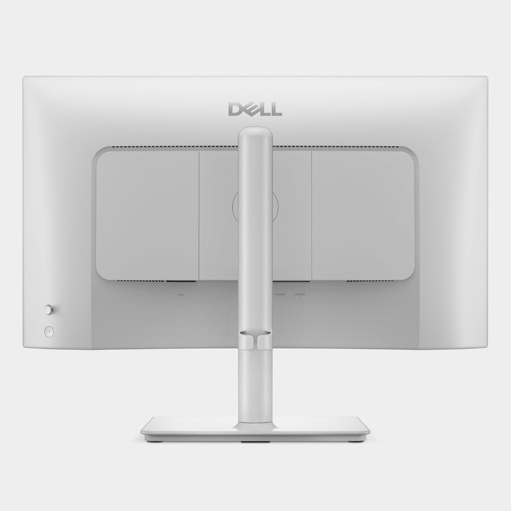Dell 24 Plus Monitor - S2425HSM - 23.8-inch FHD (1920x1080) 144Hz 1ms Display, 2 x 3W Speakers, HDMI Connectivity, Height/Tilt/Pivot/Swivel Adjustability, AMD FreeSync - Ash White (NEW)