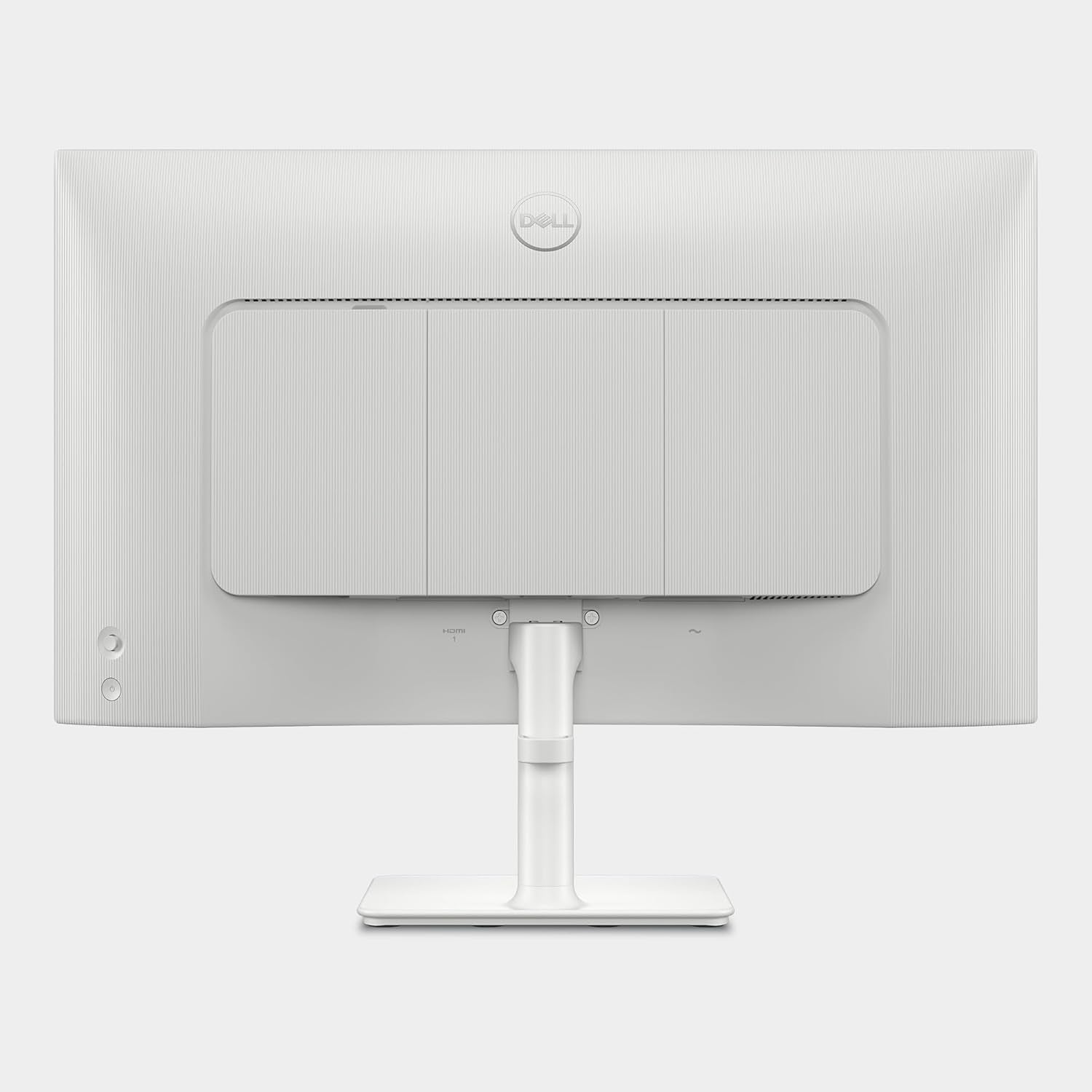 Dell S2425H Monitor - 23.8 Inch, FHD (1920x1080) Display, 100Hz Refresh Rate, 1500:1 Contrast Ratio, 99% sRGB, TÜV Rheinland Eye Comfort 4 Star, Integrated 2x5W Speaker, Tilt- Ash White Color (NEW)