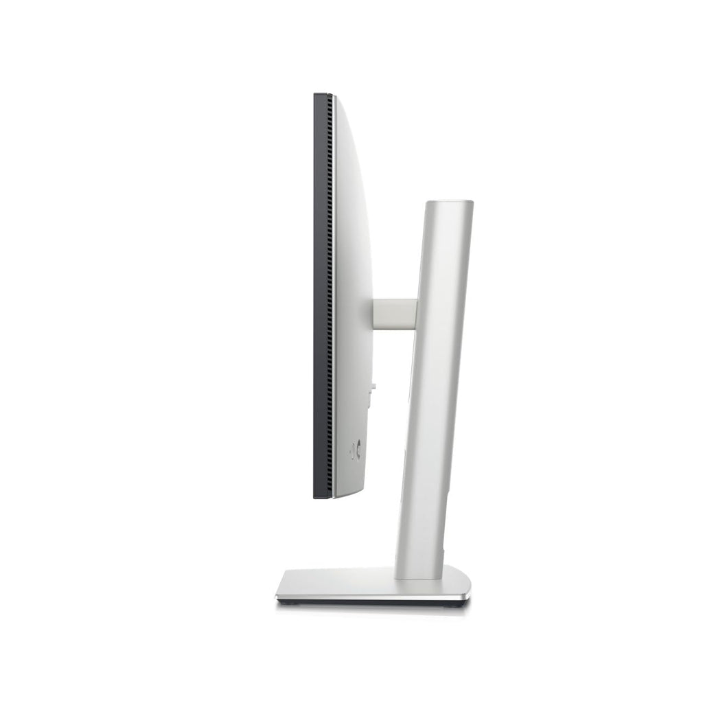 Dell U2424H UltraSharp 24 Inch FHD (1920x1080) Monitor, 120Hz, IPS, 5ms, 98% DCI-P3, 2X USB-C, 2X DisplayPort, HDMI, 3X USB, 3 Year Warranty, Silver (NEW)