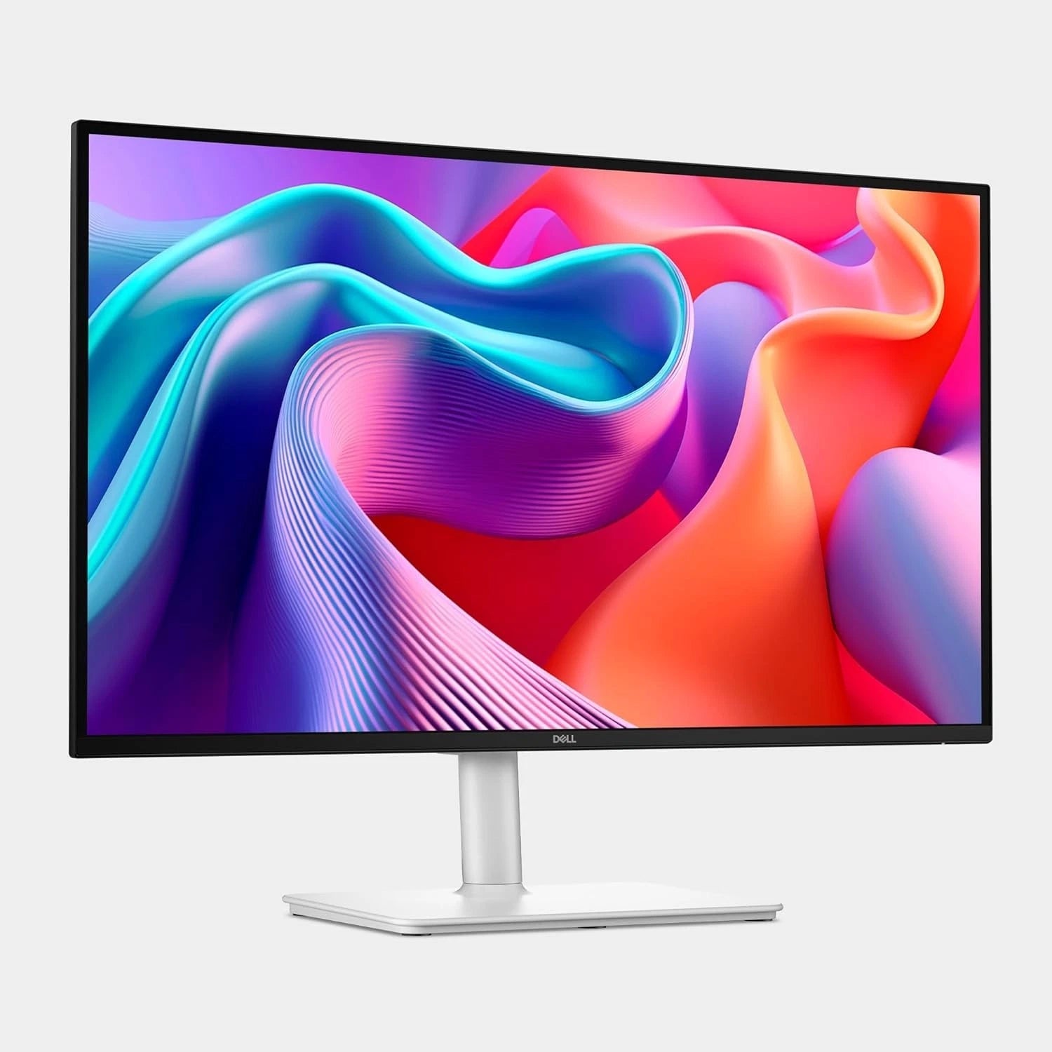 Dell 27 Plus QHD Monitor - S2725DSM - 27-inch QHD (2560x1440) 144Hz 1ms Display, 2 x 3W Speakers, HDMI/DisplayPort 1.4 Connectivity, Height/Tilt/Pivot/Swivel Adjustability, AMD FreeSync - Ash White (NEW)