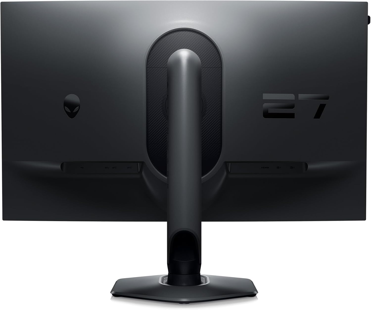 Alienware - AW2724HF 27" IPS FHD Gaming Monitor - 360Hz - AMD Free-Sync Premium - VESA - HDMI, DisplayPort (NEW)