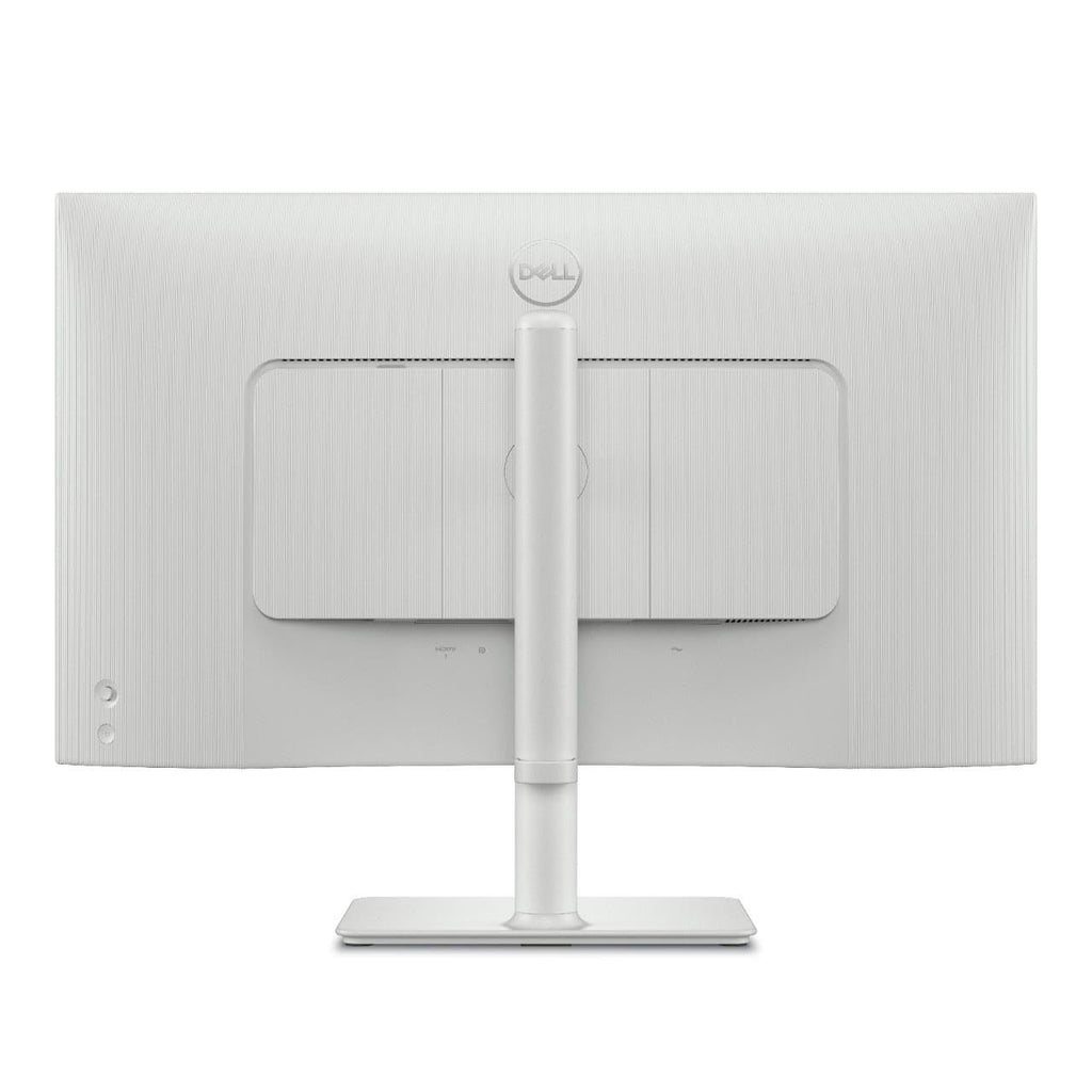 Dell S2725DS Monitor - 27 Inch, QHD (2560x1440) Display, 100Hz refresh rate, 1500:1 contrast ratio, TÜV Rheinland Eye comfort 4 Star,Integrated 2x5W speaker, Height/Tilt/Swivel/Pivot- Ash White color (NEW)