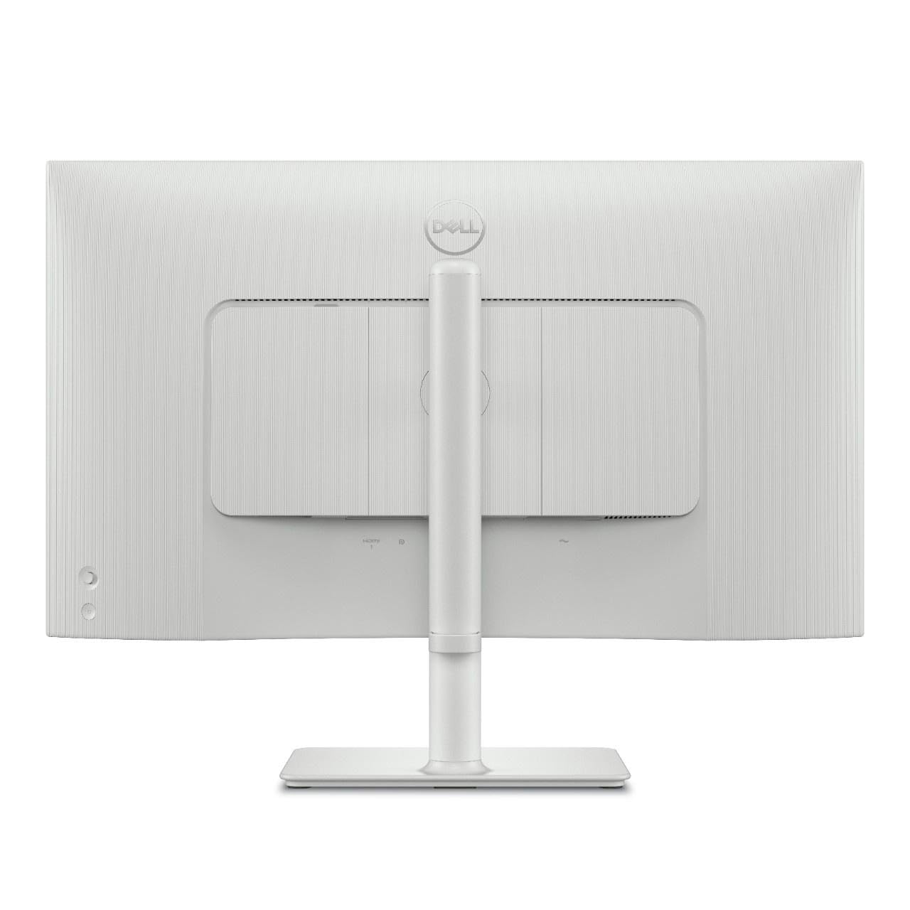Dell S2725DS Monitor - 27 Inch, QHD (2560x1440) Display, 100Hz refresh rate, 1500:1 contrast ratio, TÜV Rheinland Eye comfort 4 Star,Integrated 2x5W speaker, Height/Tilt/Swivel/Pivot- Ash White color (NEW)