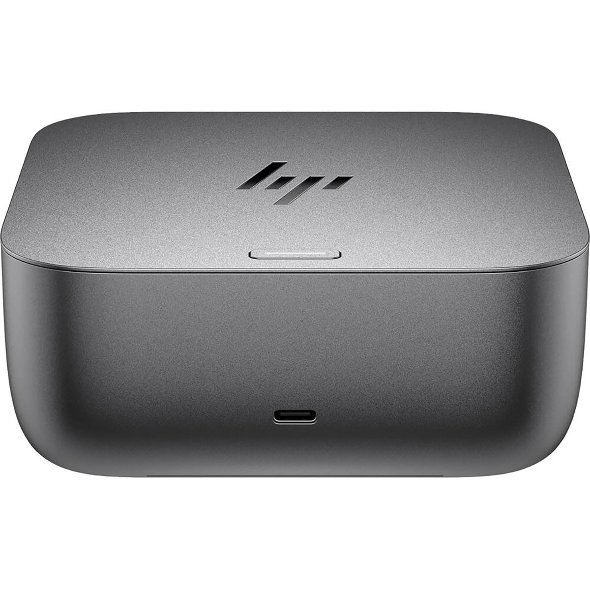 HP Thunderbolt 4 100W G6 Dock - for Desktop PC, Notebook - Charging Capability - 120 W - Thunderbolt 4-4 Displays Supported - 5 x USB Ports - 3 x USB Type-A Ports - USB Type-A - 2 x USB Type-C Ports (REFURBISHED-LIKE NEW)