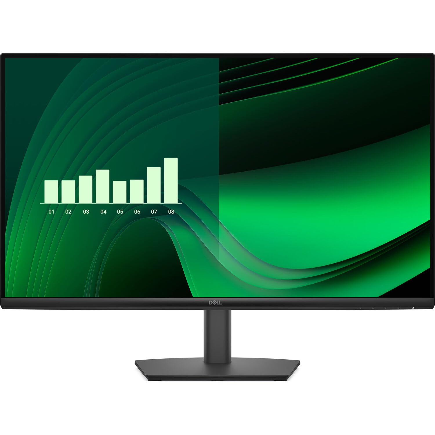 Dell Pro 27" Full HD IPS Monitor E2725HM (REFUBISHED-LIKE NEW)