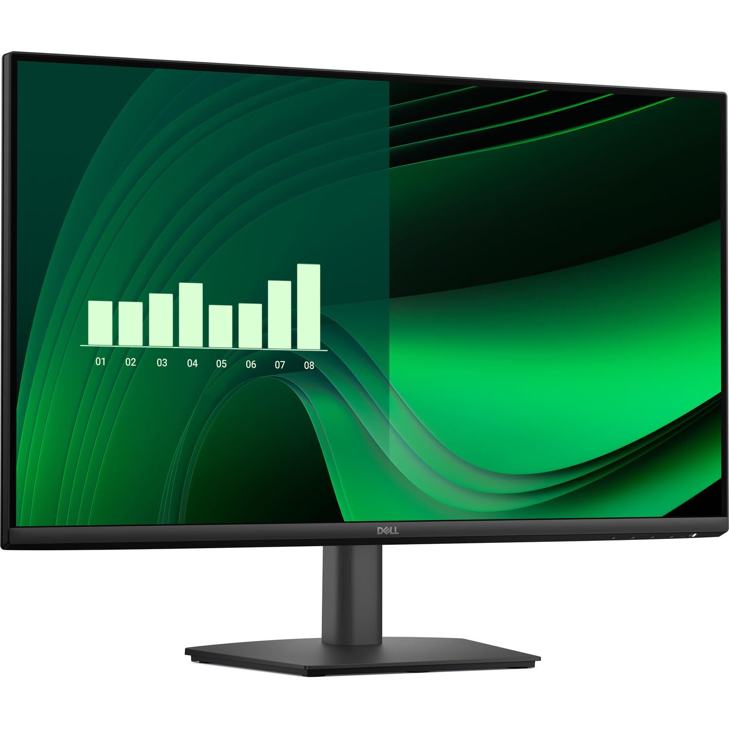 Dell Pro 27" Full HD IPS Monitor E2725HM (REFUBISHED-LIKE NEW)