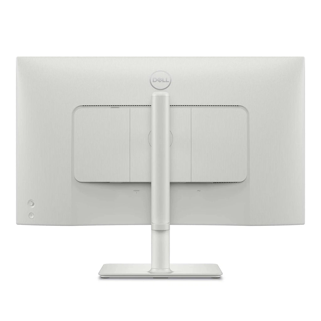 Dell S2725HS 27 Inch Monitor, FHD (1920x1080) Display, 100Hz Refresh Rate, 1500:1 Contrast Ratio, TÜV Rheinland Eye Comfort 4 Star, Integrated 2x5W Speaker, Height/Tilt/Swivel/Pivot- Ash White Color (NEW)