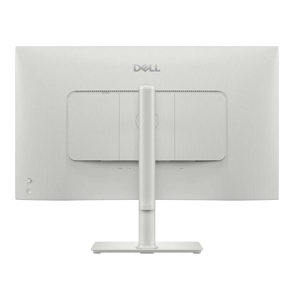 Dell 27 Plus 4K USB-C Monitor - S2725QC - 27-inch 4K (3840 x 2160) 120Hz 16:9 Display, AMD FreeSync Premium, sRGB 99%, Integrated Speakers, 1500:1 Contrast Ratio, Comfortview - Ash White (NEW)