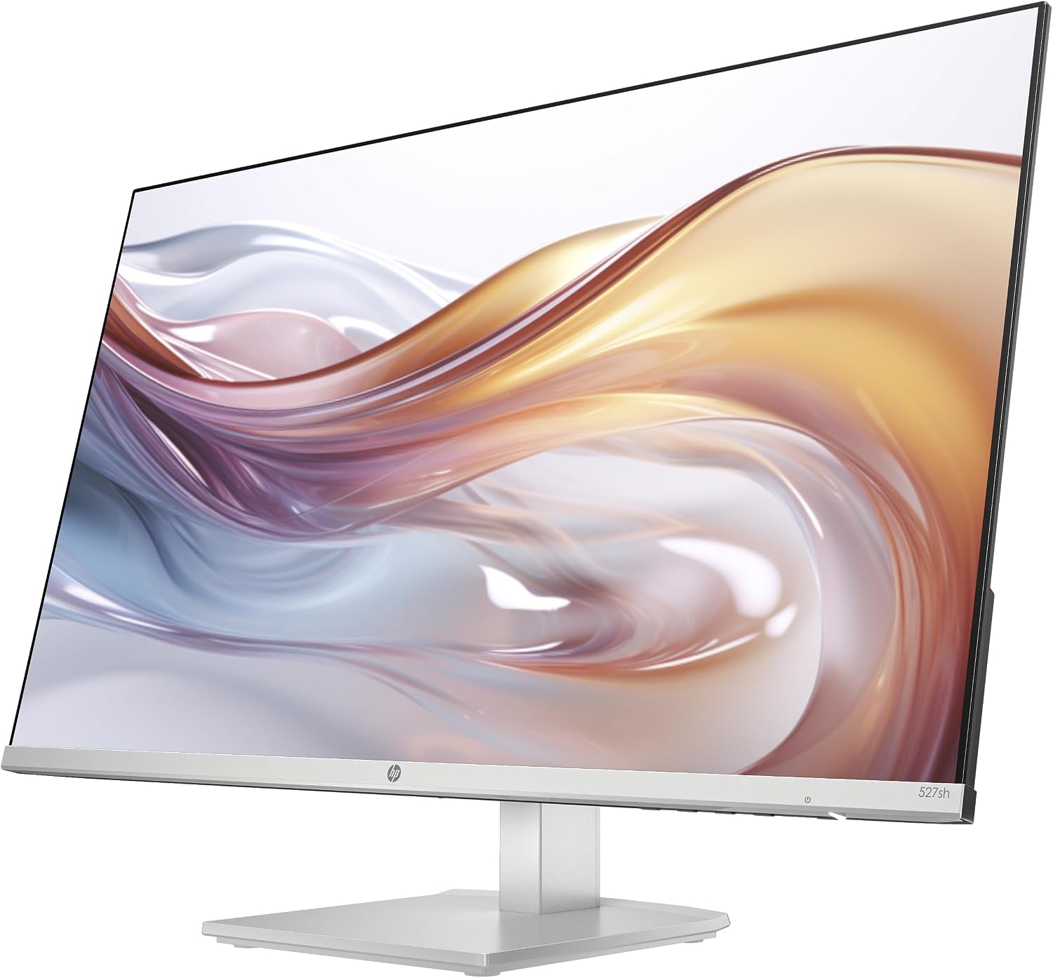 HP Series 5 27 inch FHD Height Adjust Monitor - 527sh (REFURBISHED-LIKE NEW)