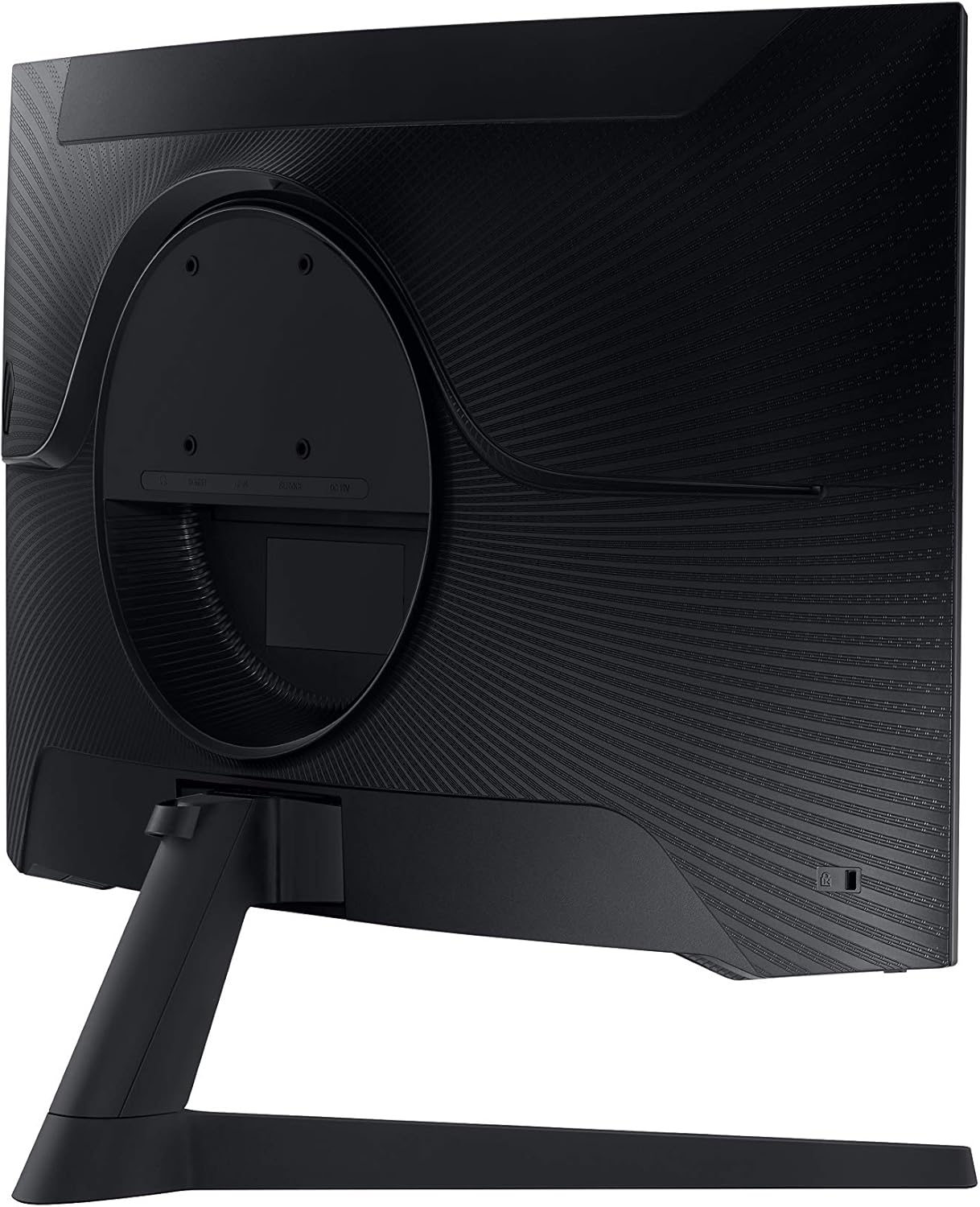 Samsung 34' Odyssey G5 Ultra-Wide Gaming Monitor with 1000R Curved Screen, 165Hz, 1ms, FreeSync Premium, Large Display, Eye Comfort, Multiple Ports, WQHD, LC34G55TWWNXZA, Black (NEW)