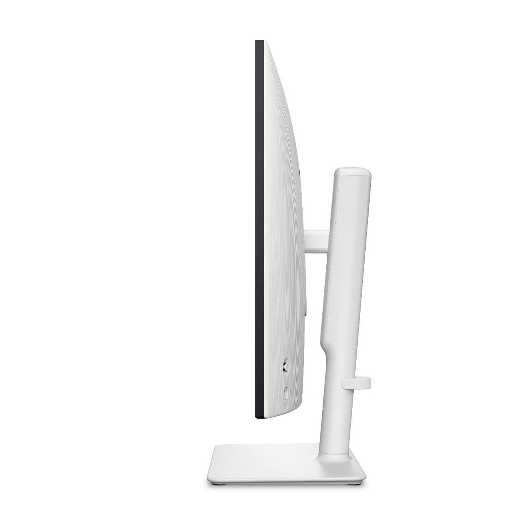 Dell S2725DS Monitor - 27 Inch, QHD (2560x1440) Display, 100Hz refresh rate, 1500:1 contrast ratio, TÜV Rheinland Eye comfort 4 Star,Integrated 2x5W speaker, Height/Tilt/Swivel/Pivot- Ash White color (NEW)