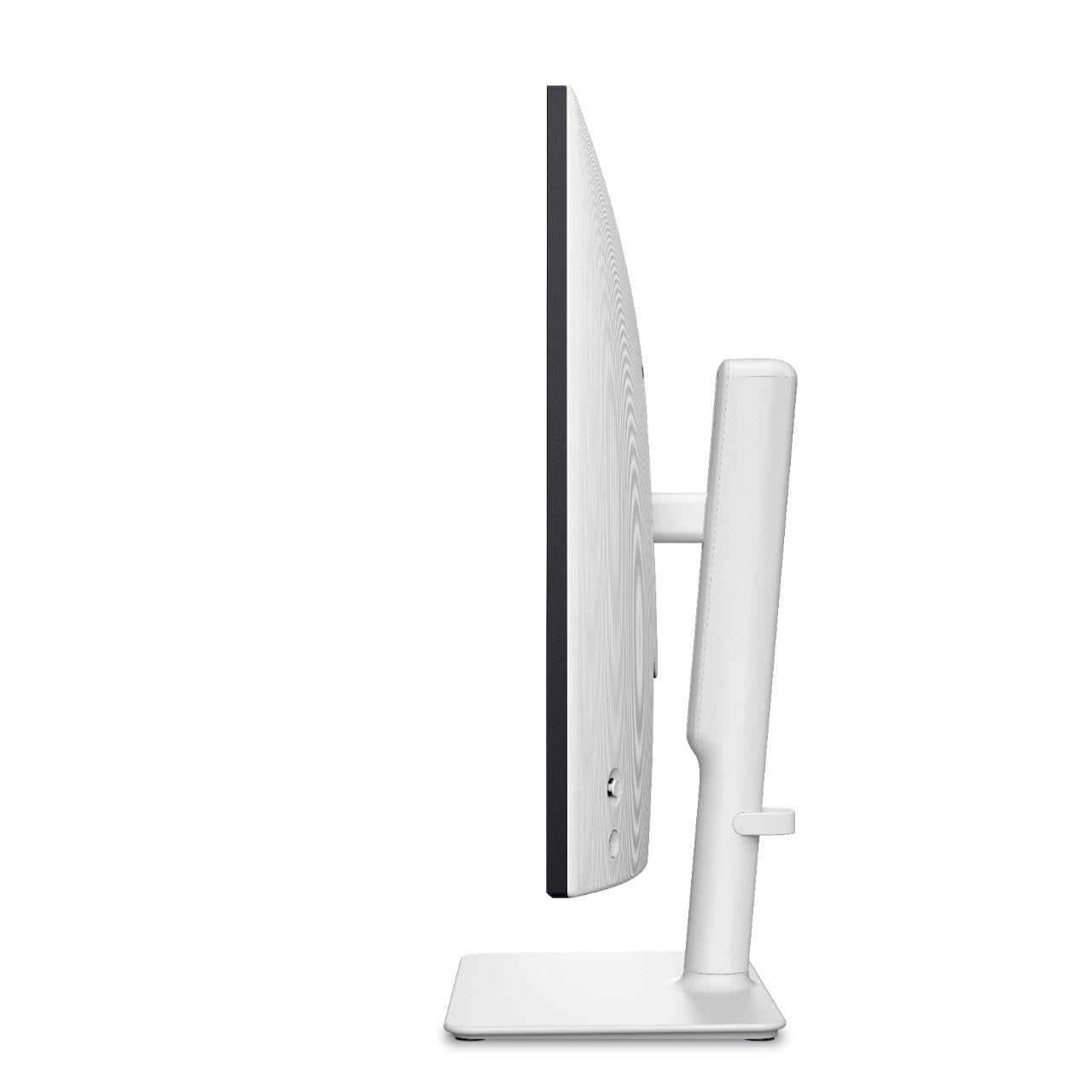 Dell S2725DS Monitor - 27 Inch, QHD (2560x1440) Display, 100Hz refresh rate, 1500:1 contrast ratio, TÜV Rheinland Eye comfort 4 Star,Integrated 2x5W speaker, Height/Tilt/Swivel/Pivot- Ash White color (NEW)