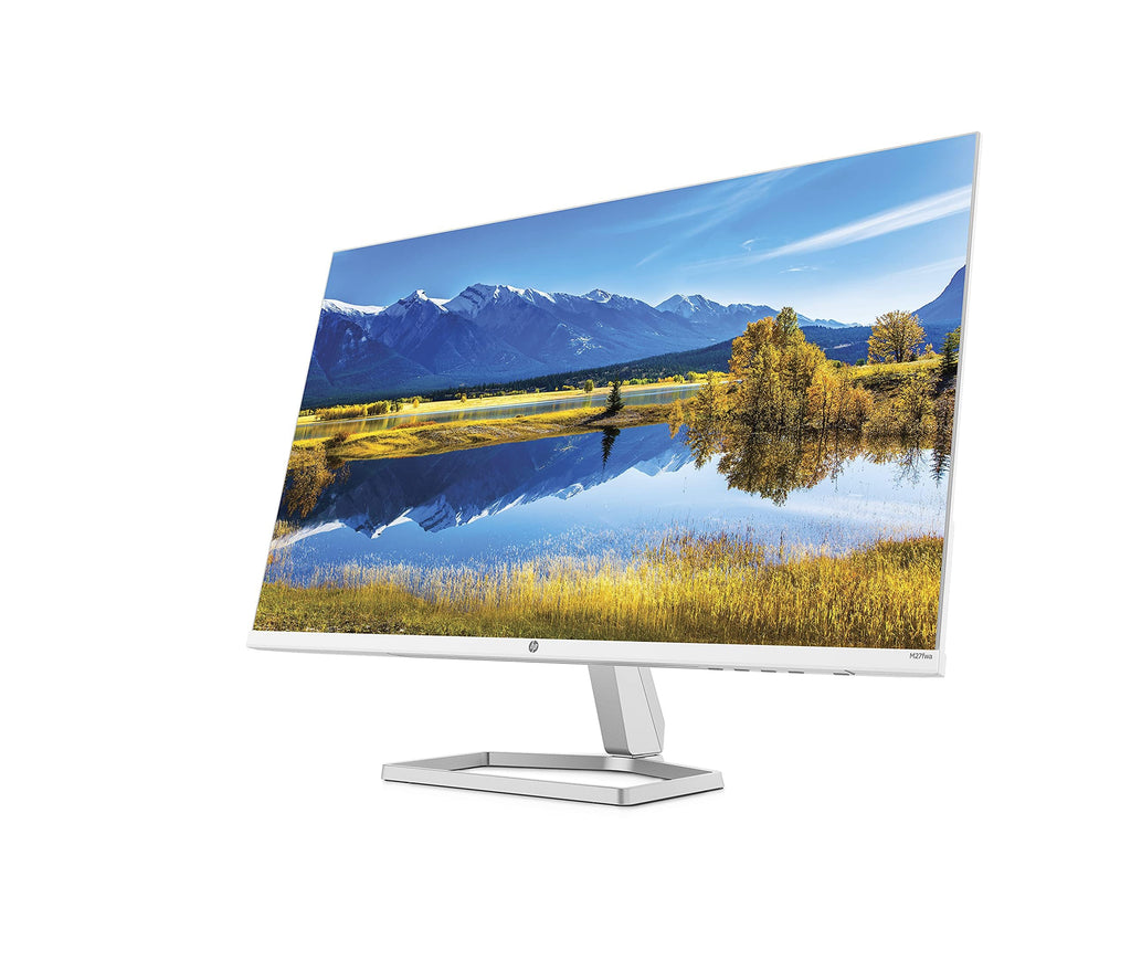 HP Series 5 27 inch FHD Monitor, Full HD Display (1920 x 1080), IPS Panel, 99% sRGB, 1500:1 Contrast Ratio, 300 nits, Eye Ease with Eyesafe Certification, 527sa (2024)  (NEW)