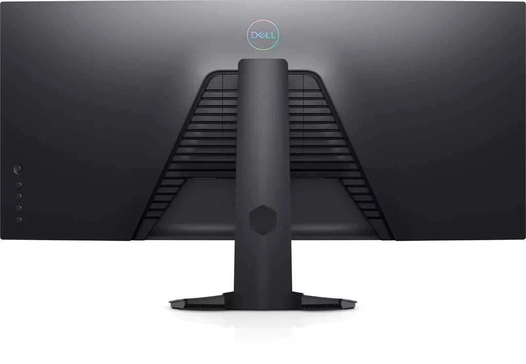 Dell S3422DWG Curved Gaming Monitor - 34 Inch 1800R Curved Screen with 144Hz Refresh Rate, WQHD (3440 x 1440) Display, HDMI, DP to DP 1.4 Cable, AMD FreeSync - Black (NEW)