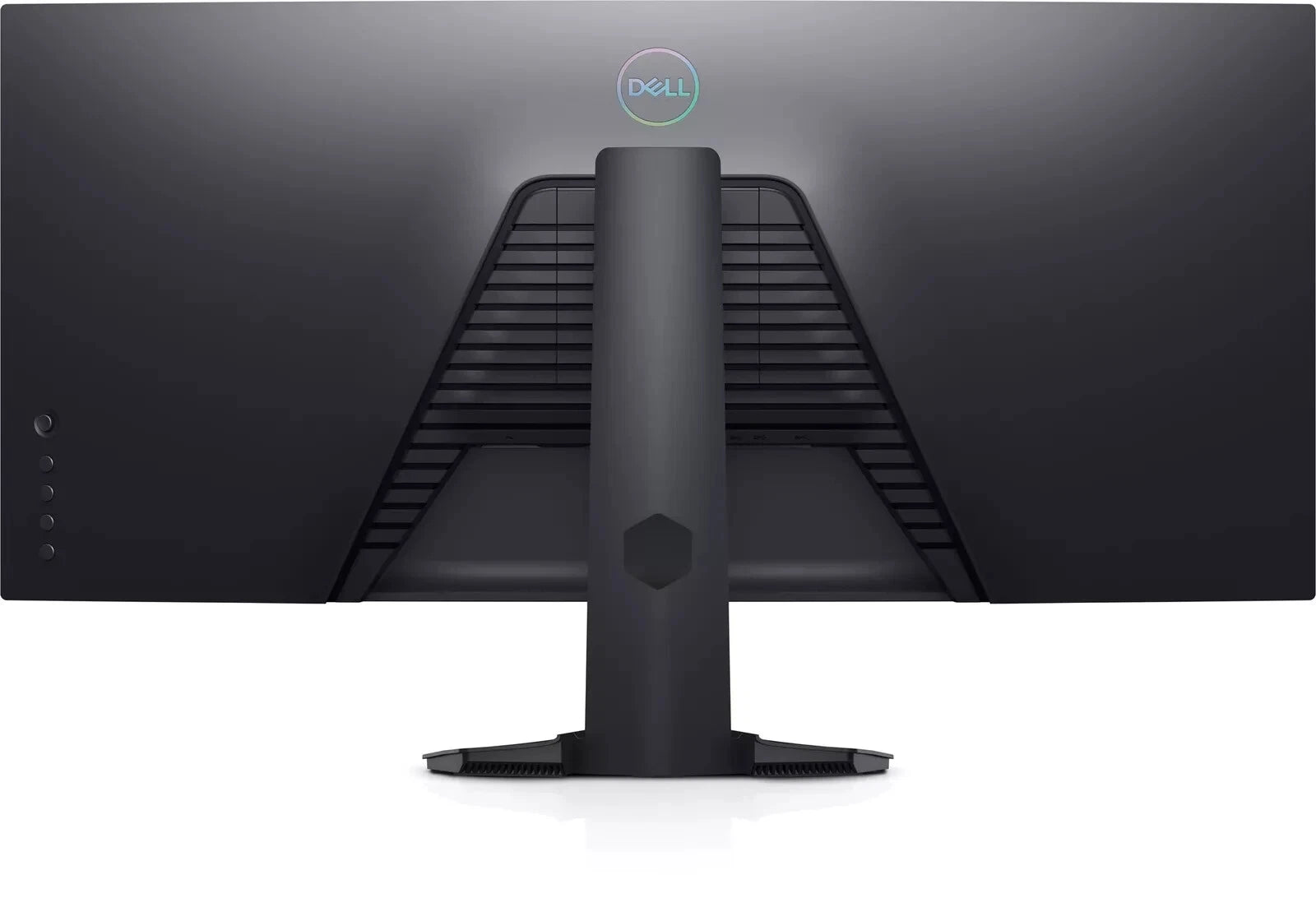 Dell S3422DWG Curved Gaming Monitor - 34 Inch 1800R Curved Screen with 144Hz Refresh Rate, WQHD (3440 x 1440) Display, HDMI, DP to DP 1.4 Cable, AMD FreeSync - Black (NEW)