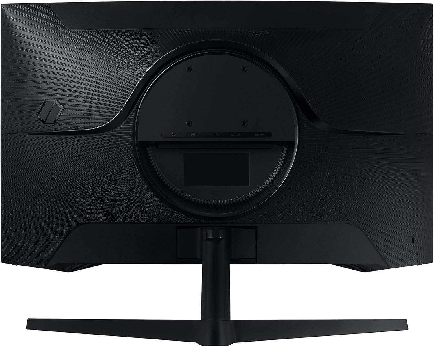 Samsung 34' Odyssey G5 Ultra-Wide Gaming Monitor with 1000R Curved Screen, 165Hz, 1ms, FreeSync Premium, Large Display, Eye Comfort, Multiple Ports, WQHD, LC34G55TWWNXZA, Black (NEW)