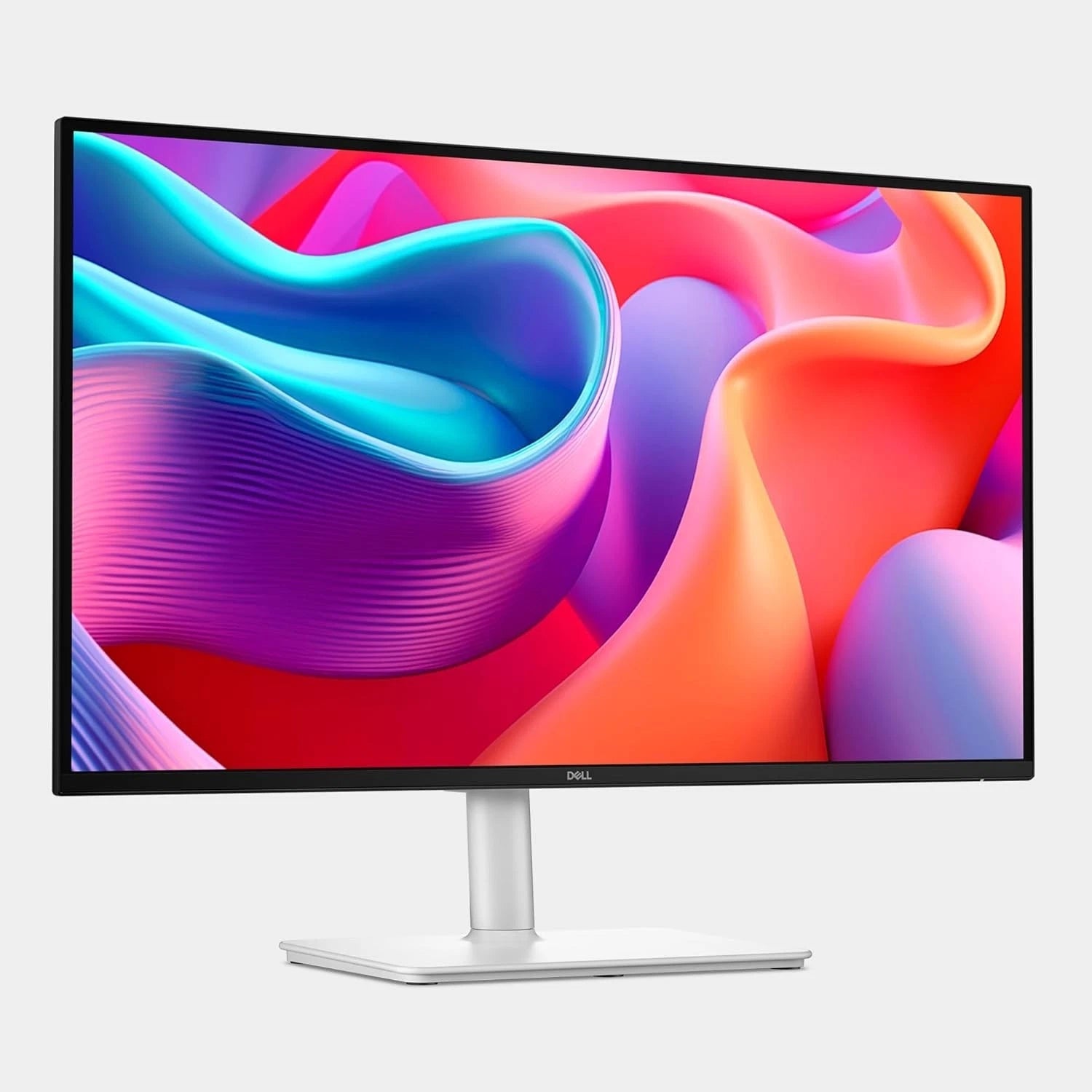 Dell 27 Plus QHD USB-C Monitor - S2725DC - 27-inch QHD (2560x1440) 144Hz 1ms Display, 2 x 3W Speakers, USB-C/HDMI/DisplayPort 1.4 Connectivity, Height/Tilt/Pivot/Swivel, AMD FreeSync - Ash White (NEW)