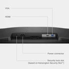 Dell 24 Monitor - SE2425HM - 23.8-inch Full HD (1920x1080) 16:9 100Hz Display, IPS Panel, 16.70 Million Colors, Anti-Glare, 1 HDMI / 1 VGA Port, TÜV Rheinland 3-Star*, Comfortview Plus - Black (NEW)