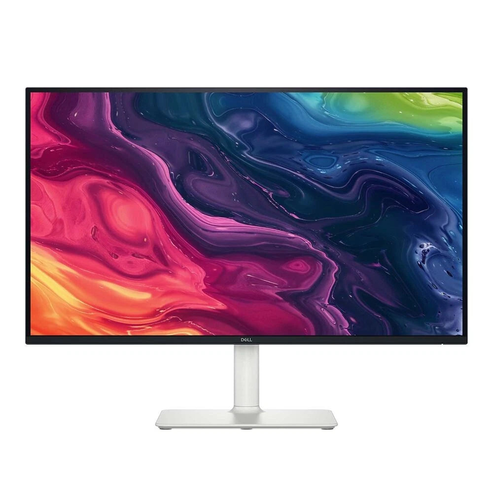 Dell 27 Plus 4K Monitor - S2725QS - 27-inch 4K (3840 x 2160) 120Hz 16:9 Display, IPS Panel, AMD FreeSync Premium, sRGB 99%, Integrated Speakers, 1500:1 Contrast Ratio, Comfortview - Ash White (NEW)