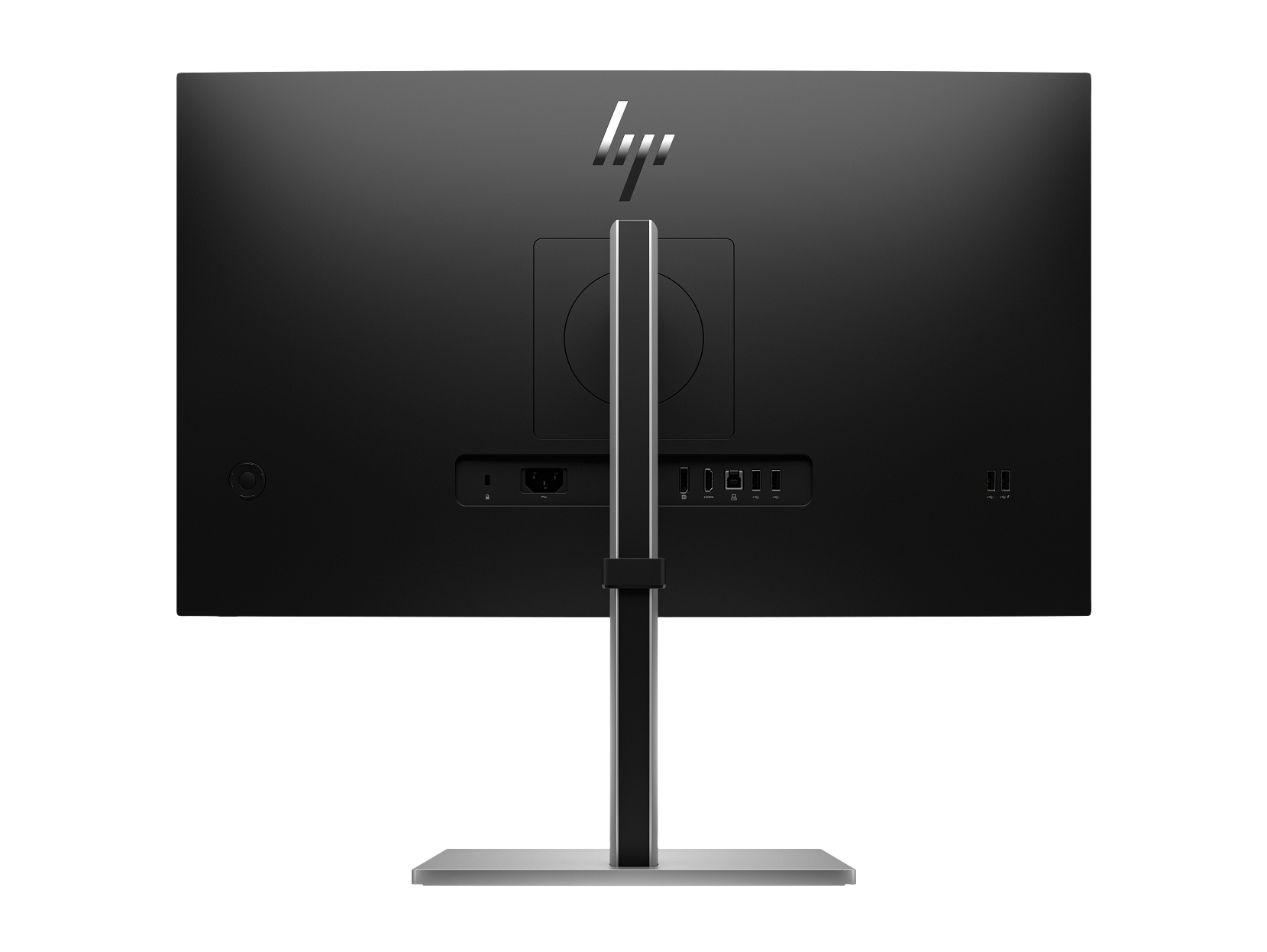 HP E27 G5 27" Class Full HD LCD Monitor - 16:9 - Black, Silver (REFURBISHED-LIKE NEW)