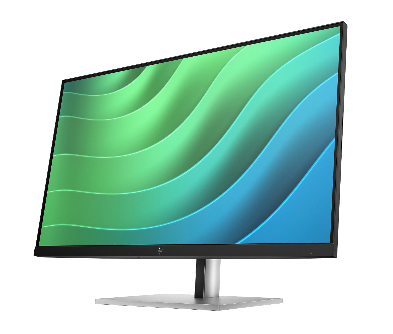 HP E27 G5 27" Class Full HD LCD Monitor - 16:9 - Black, Silver (REFURBISHED-LIKE NEW)