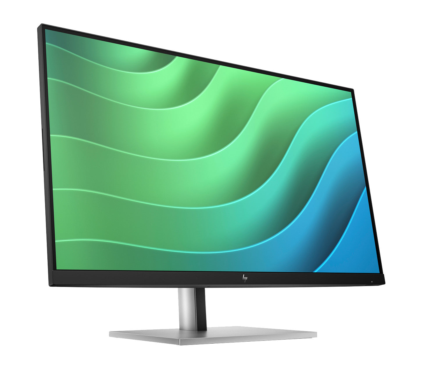 HP E27 G5 27" Class Full HD LCD Monitor - 16:9 - Black, Silver (REFURBISHED-LIKE NEW)