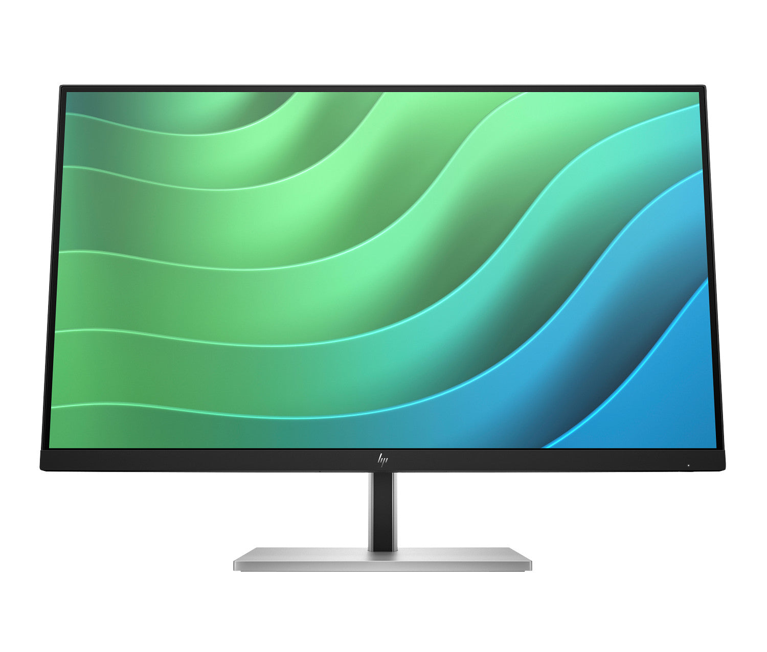 HP E27 G5 27" Class Full HD LCD Monitor - 16:9 - Black, Silver (REFURBISHED-LIKE NEW)