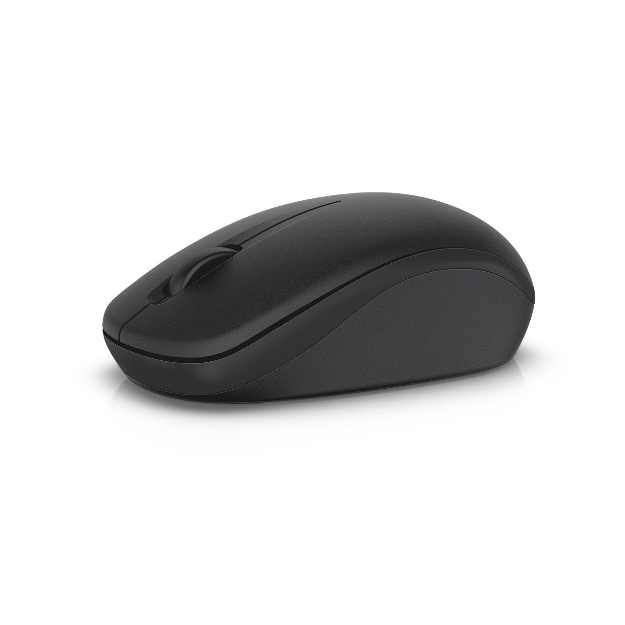 Dell Wireless Computer Mouse-WM126 – Long Life Battery, with Comfortable Design, Black (NEW)