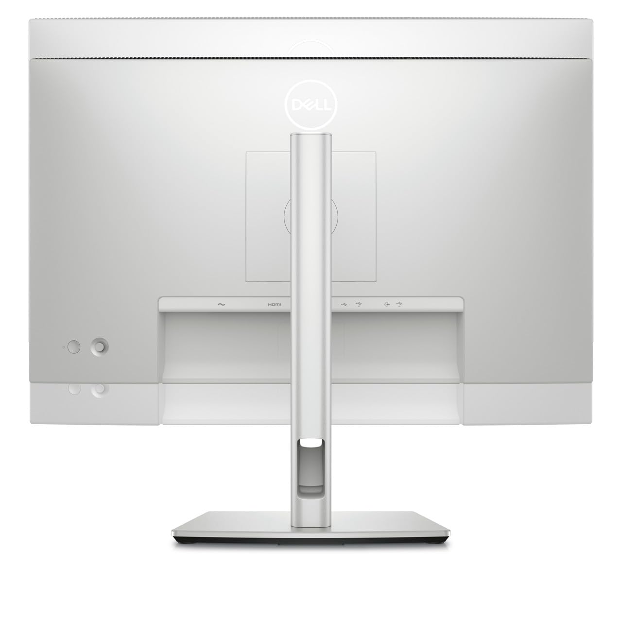 Dell U2424H UltraSharp 24 Inch FHD (1920x1080) Monitor, 120Hz, IPS, 5ms, 98% DCI-P3, 2X USB-C, 2X DisplayPort, HDMI, 3X USB, 3 Year Warranty, Silver (NEW)