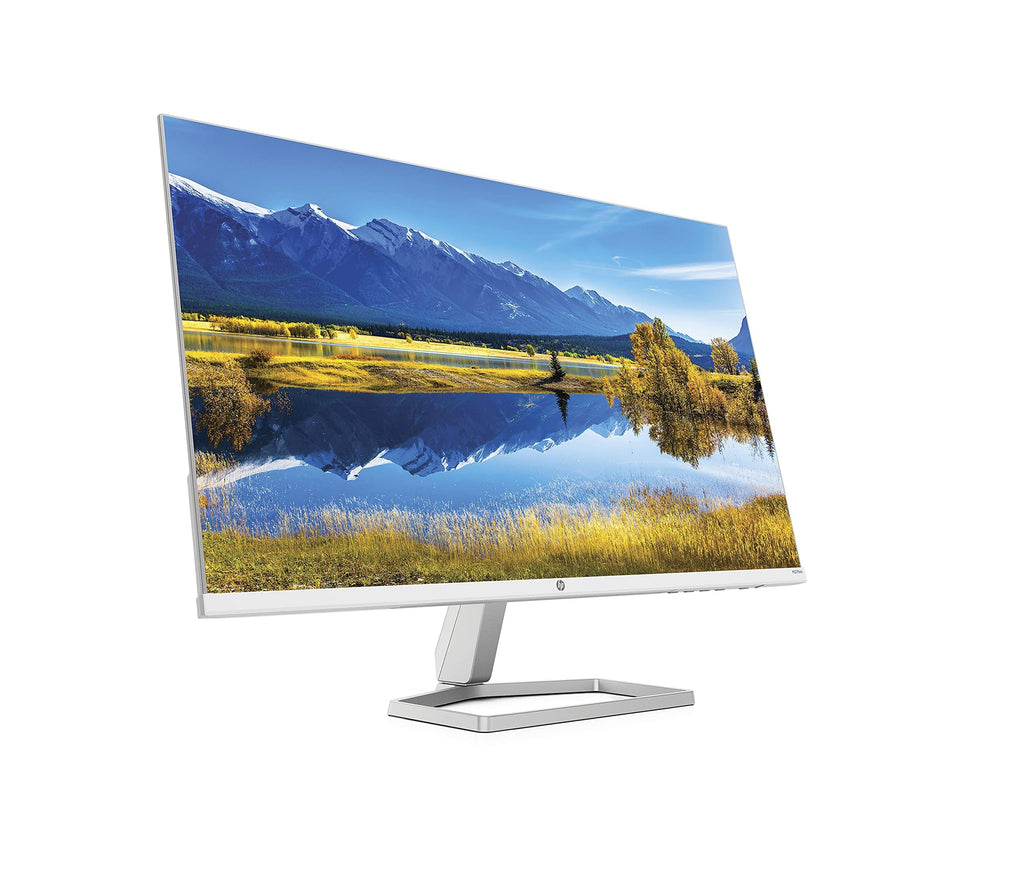HP Series 5 27 inch FHD Monitor, Full HD Display (1920 x 1080), IPS Panel, 99% sRGB, 1500:1 Contrast Ratio, 300 nits, Eye Ease with Eyesafe Certification, 527sa (2024)  (NEW)